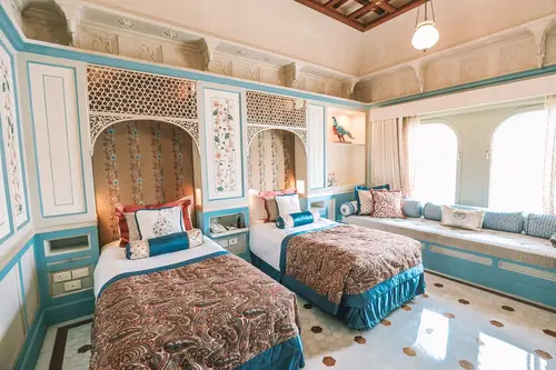 Taj Lake Palace, Udaipur - Other Facilities - Common Area 48